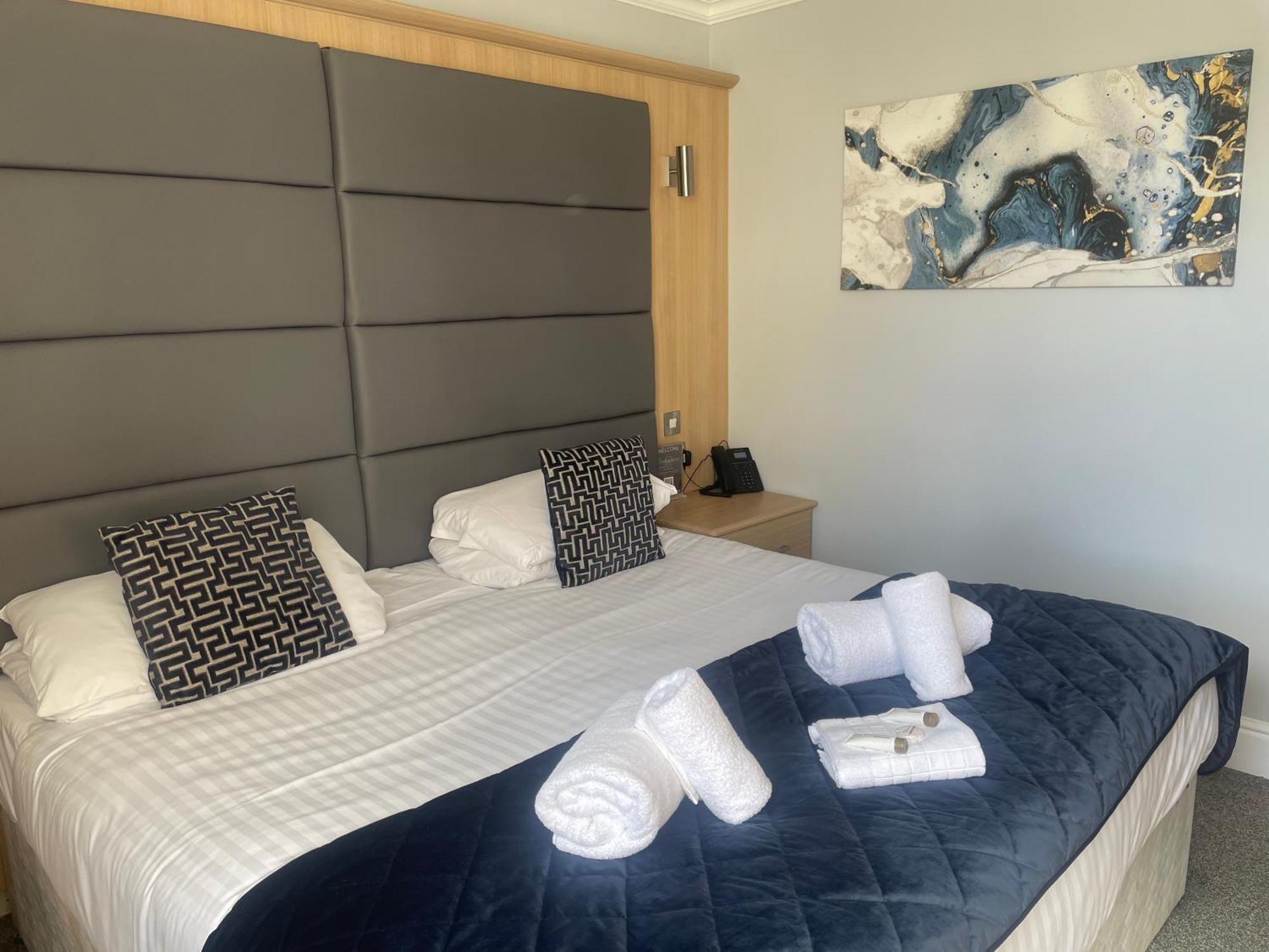 Standard Double or Twin Room