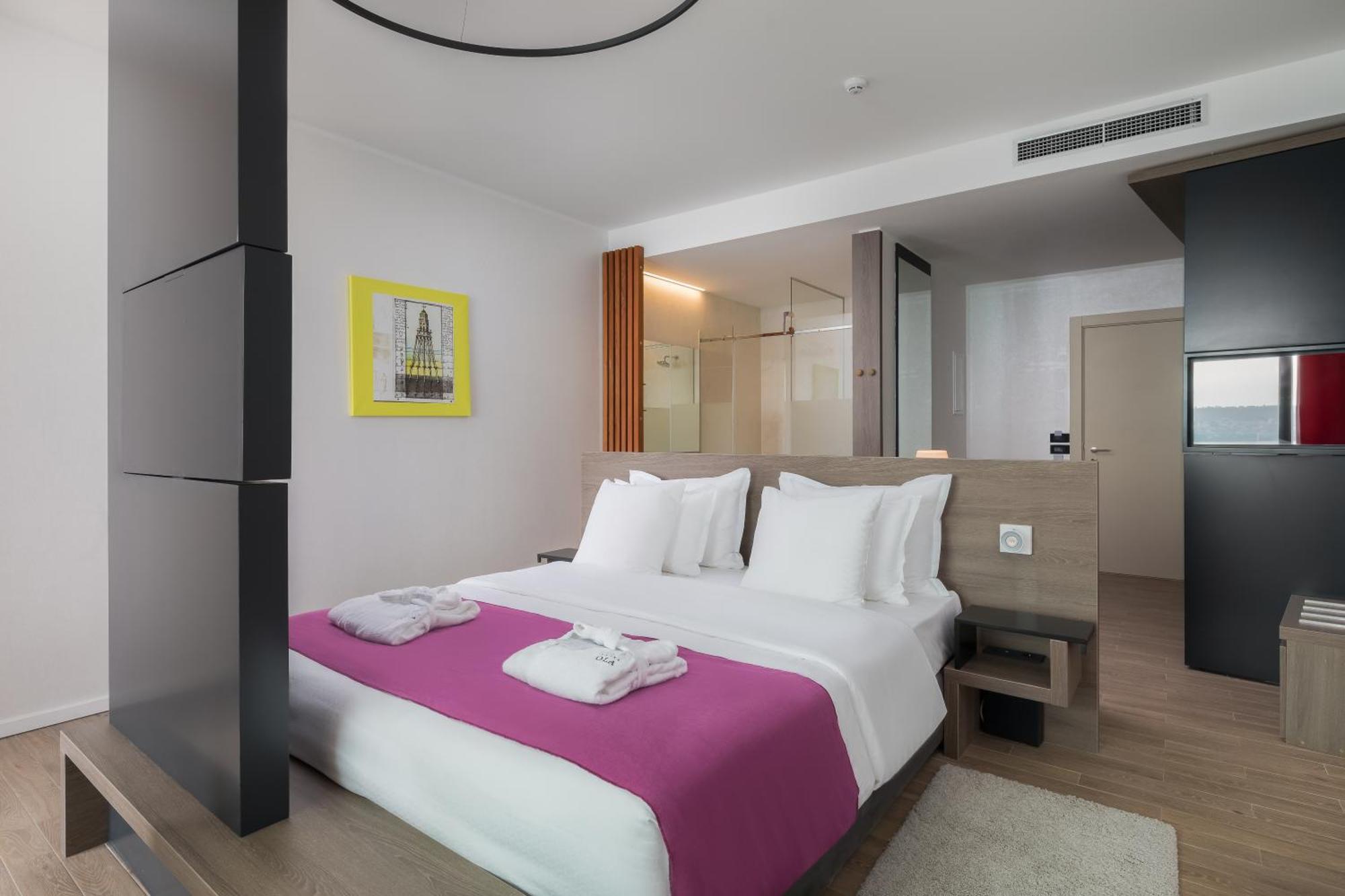 Comfort Double Room Balcony Sea View