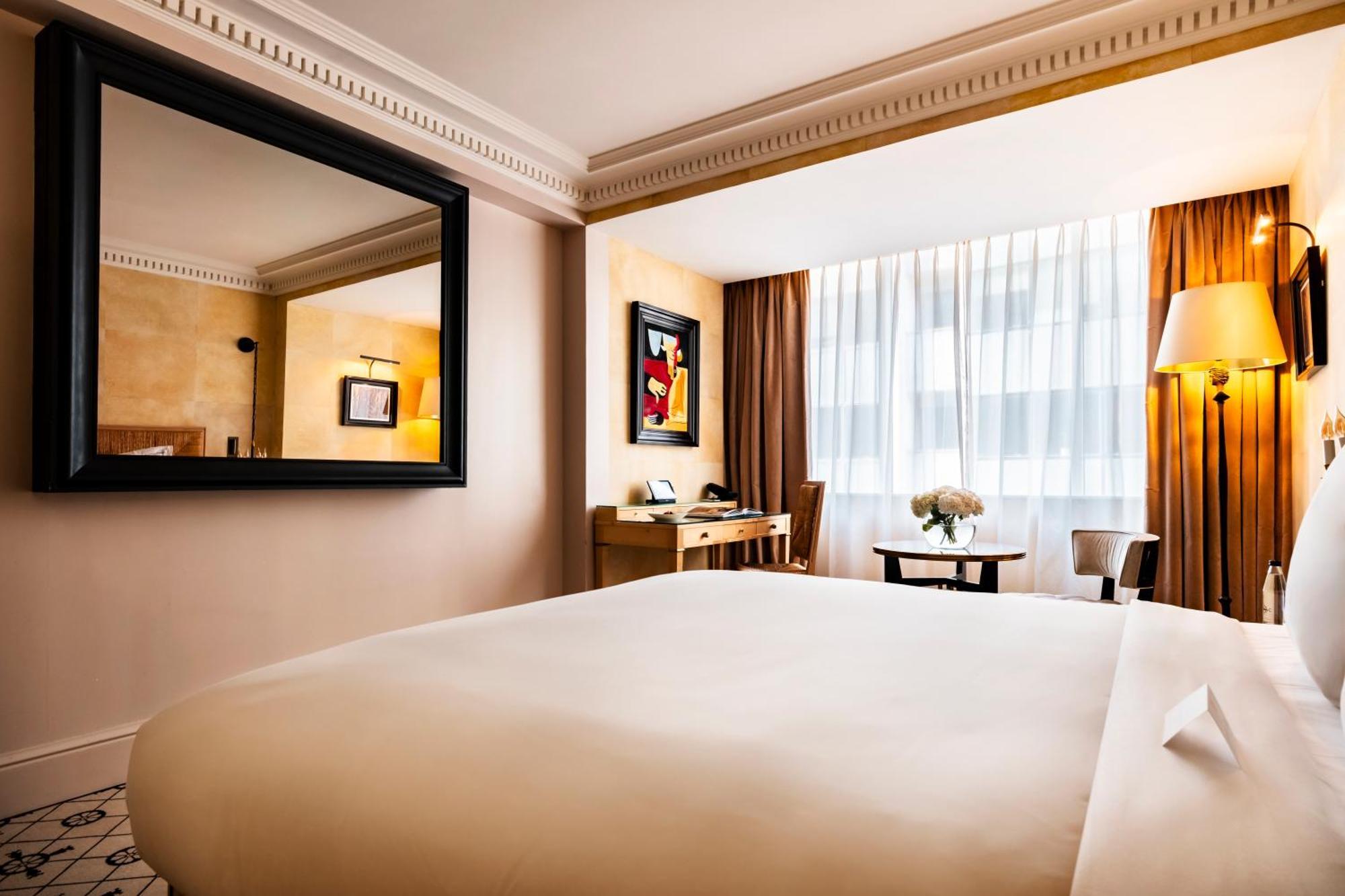 Deluxe Guest room 1 king