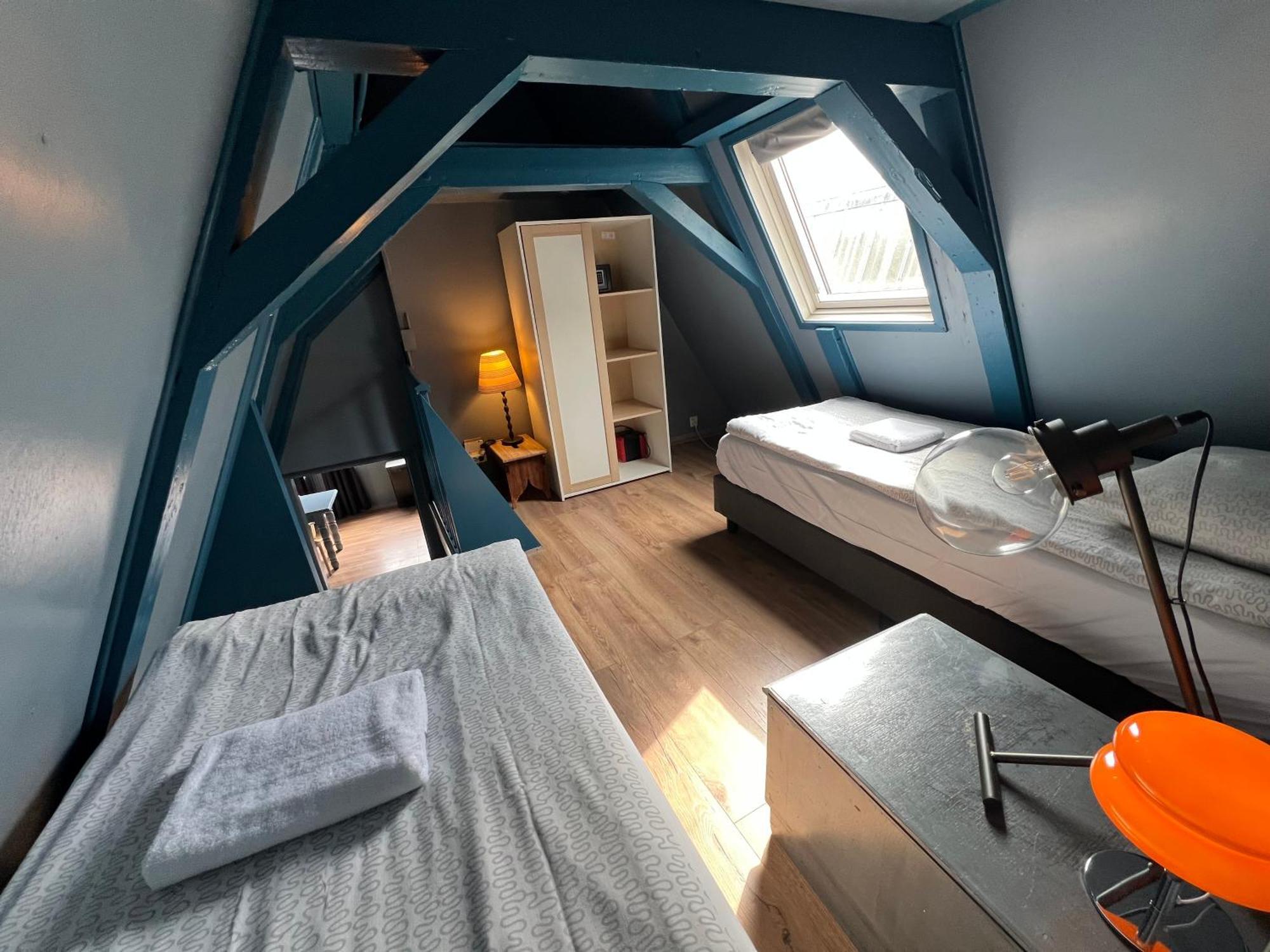 Two-Bedroom Suite