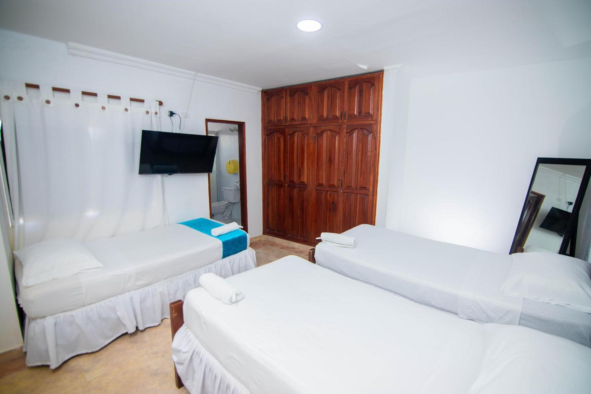 Budget Triple Room