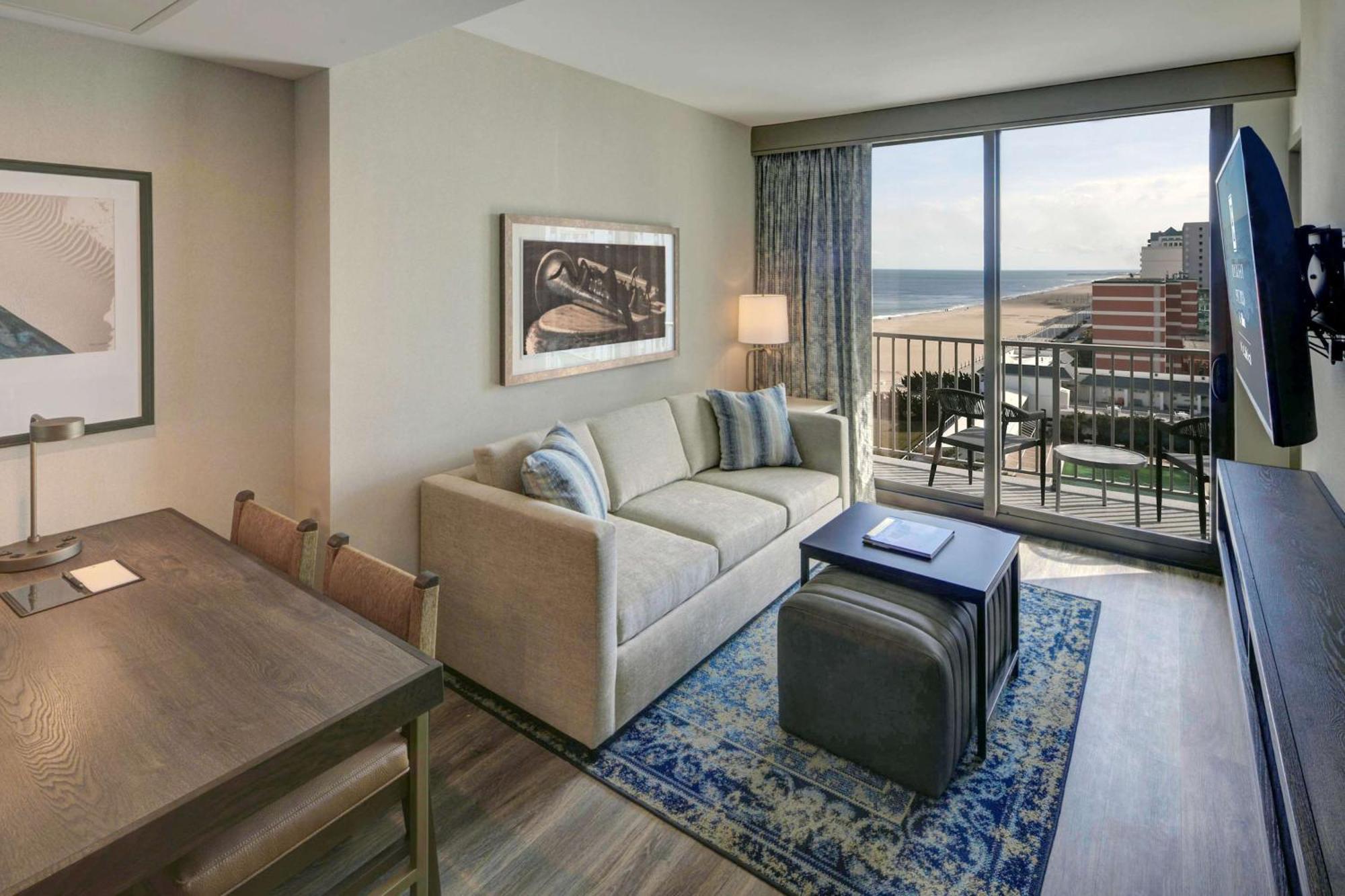 Two-Room King Suite