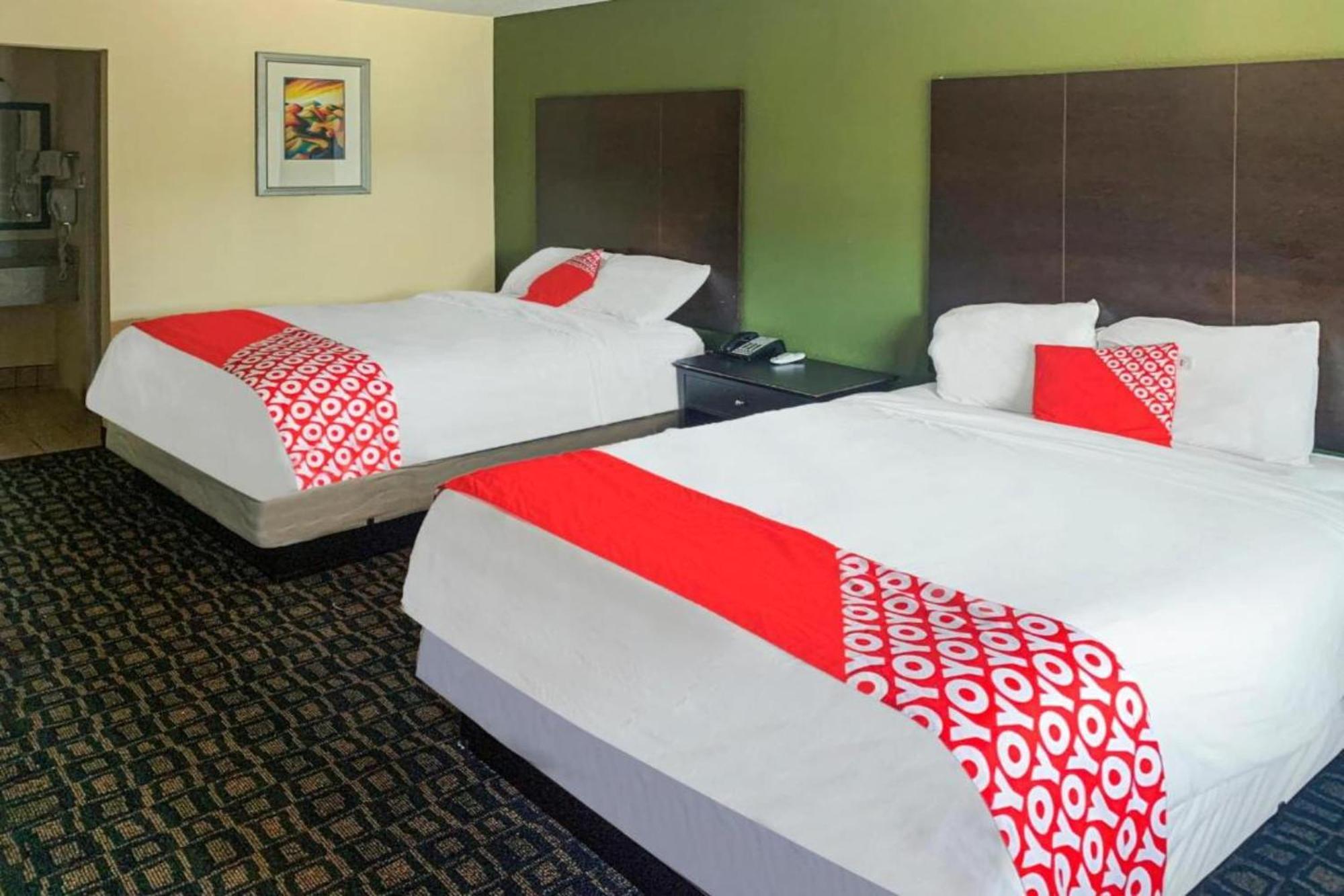 3 Queen Bed
