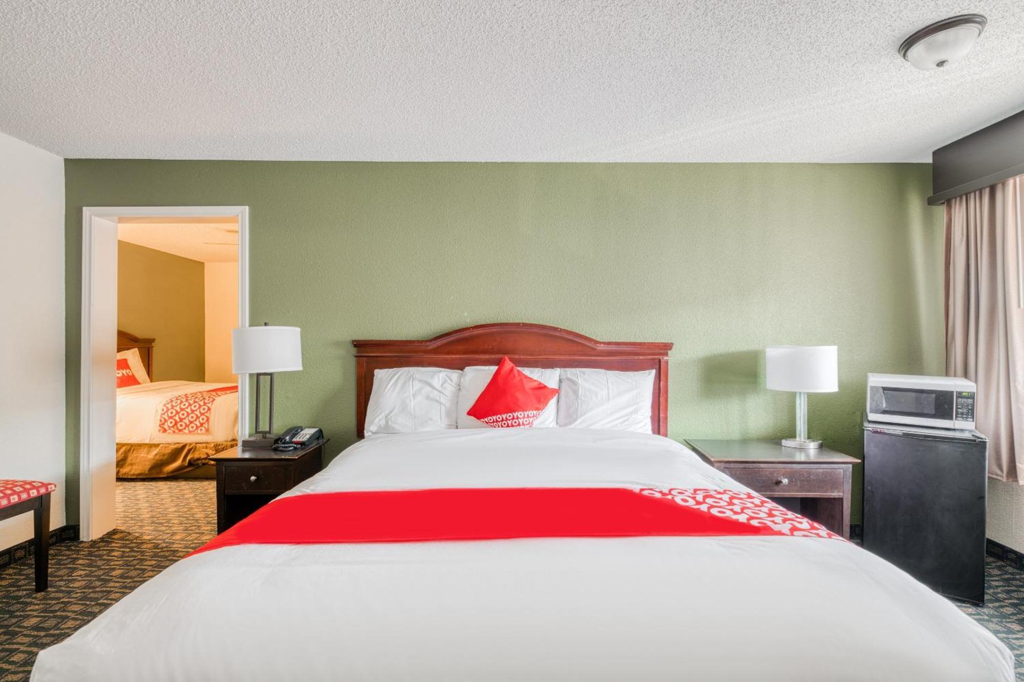 Two-Bedroom Suite