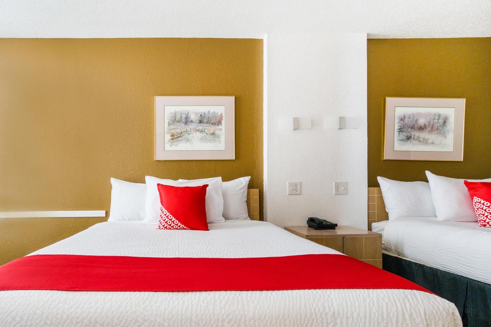 Queen Room with Two Queen Beds