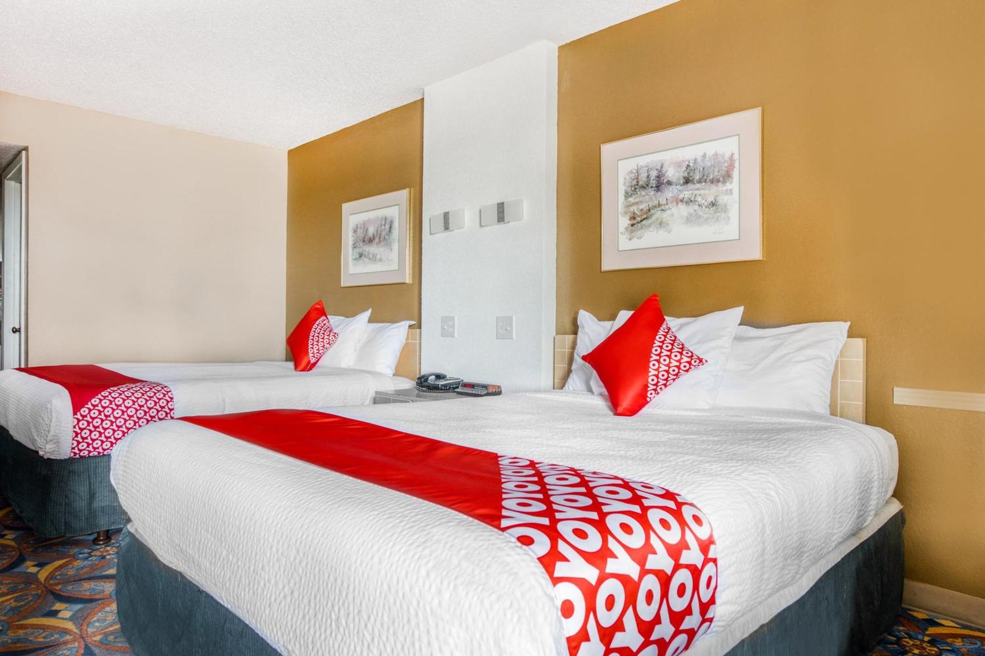 Queen Room Two Queen Beds