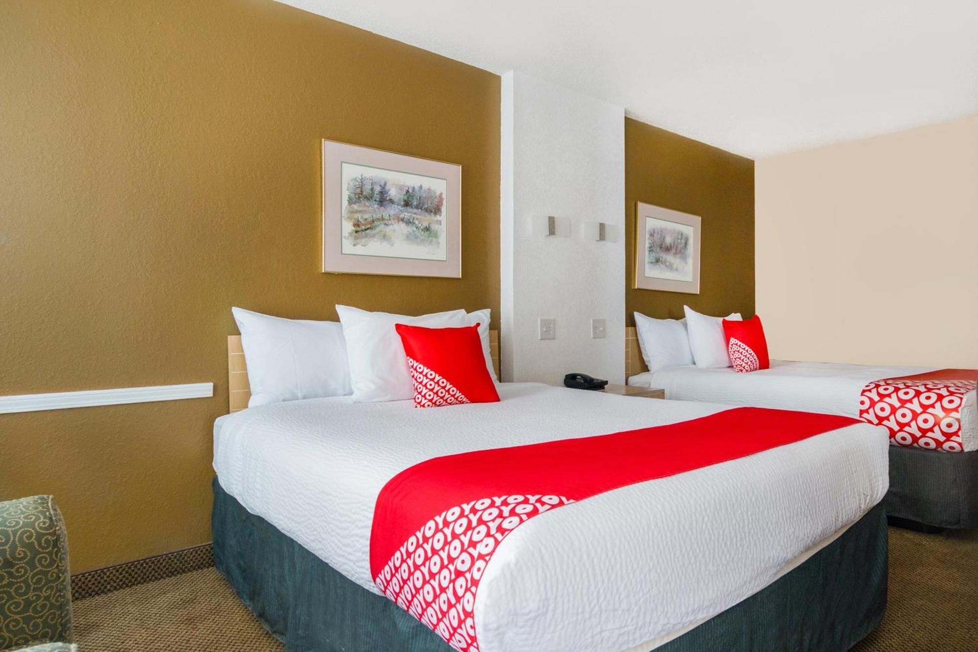 Queen Room Two Queen Beds