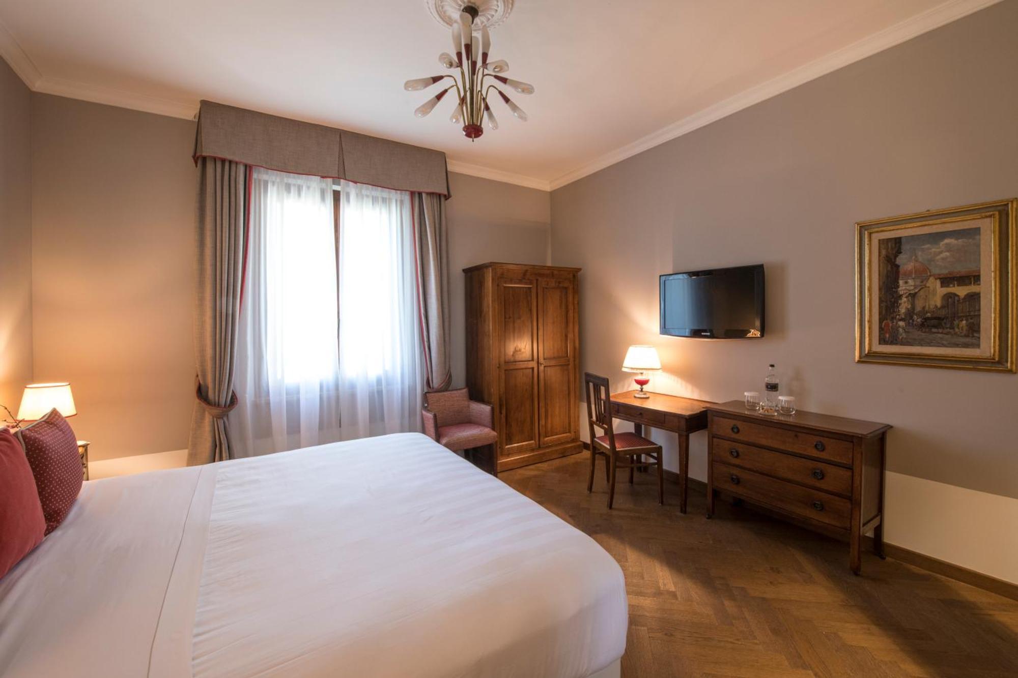 Double or Twin Room View