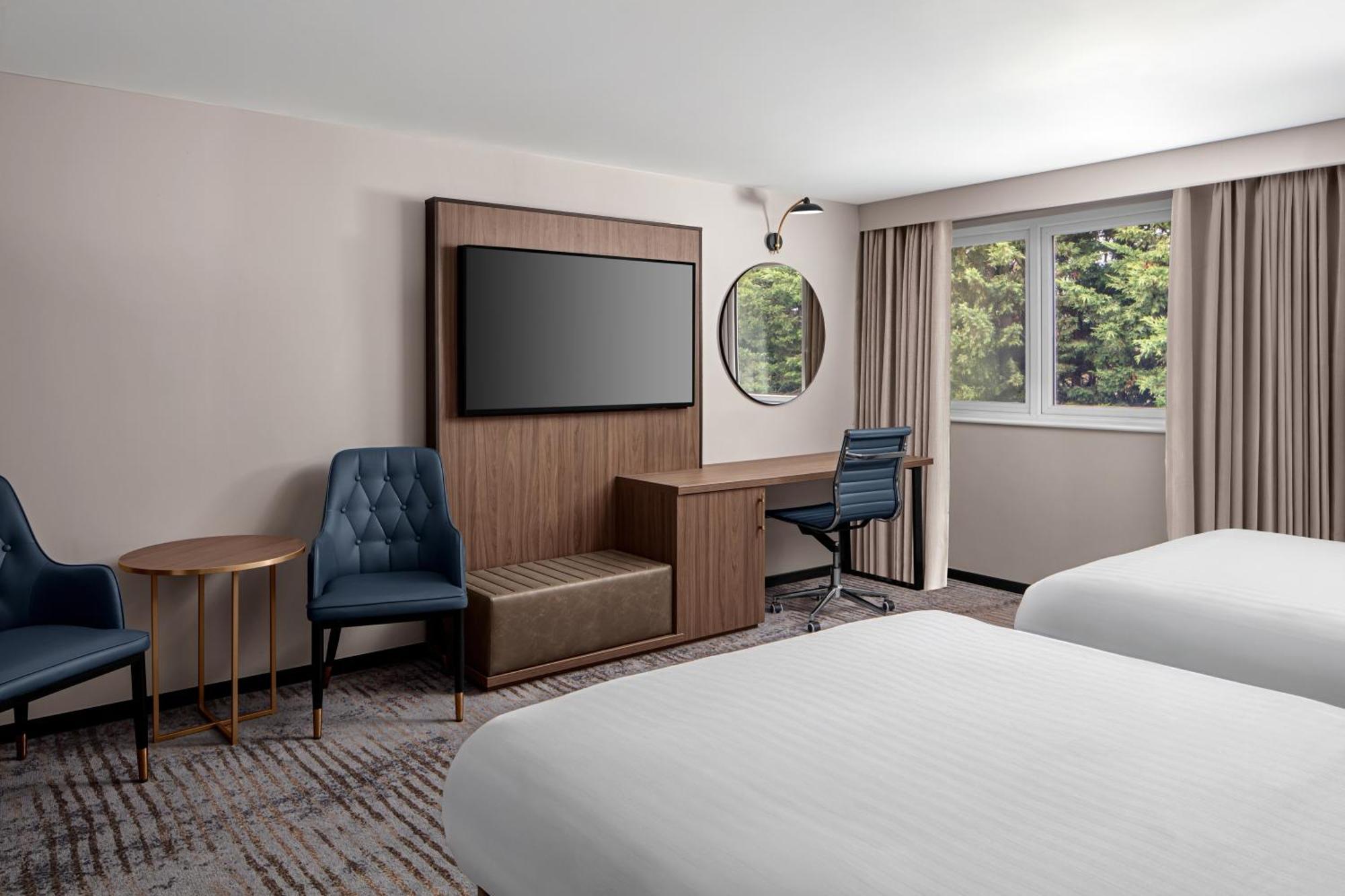 Standard Room Two Twin Beds