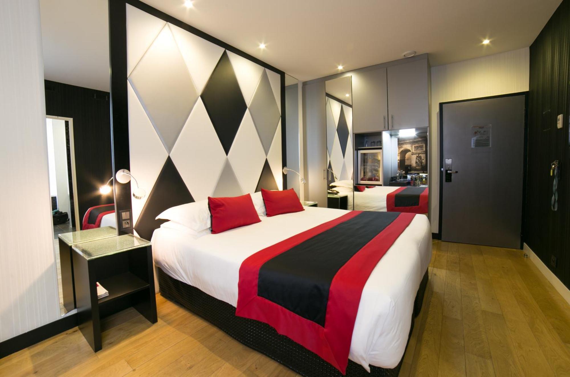 Deluxe Double Room Terrace Jacuzzi