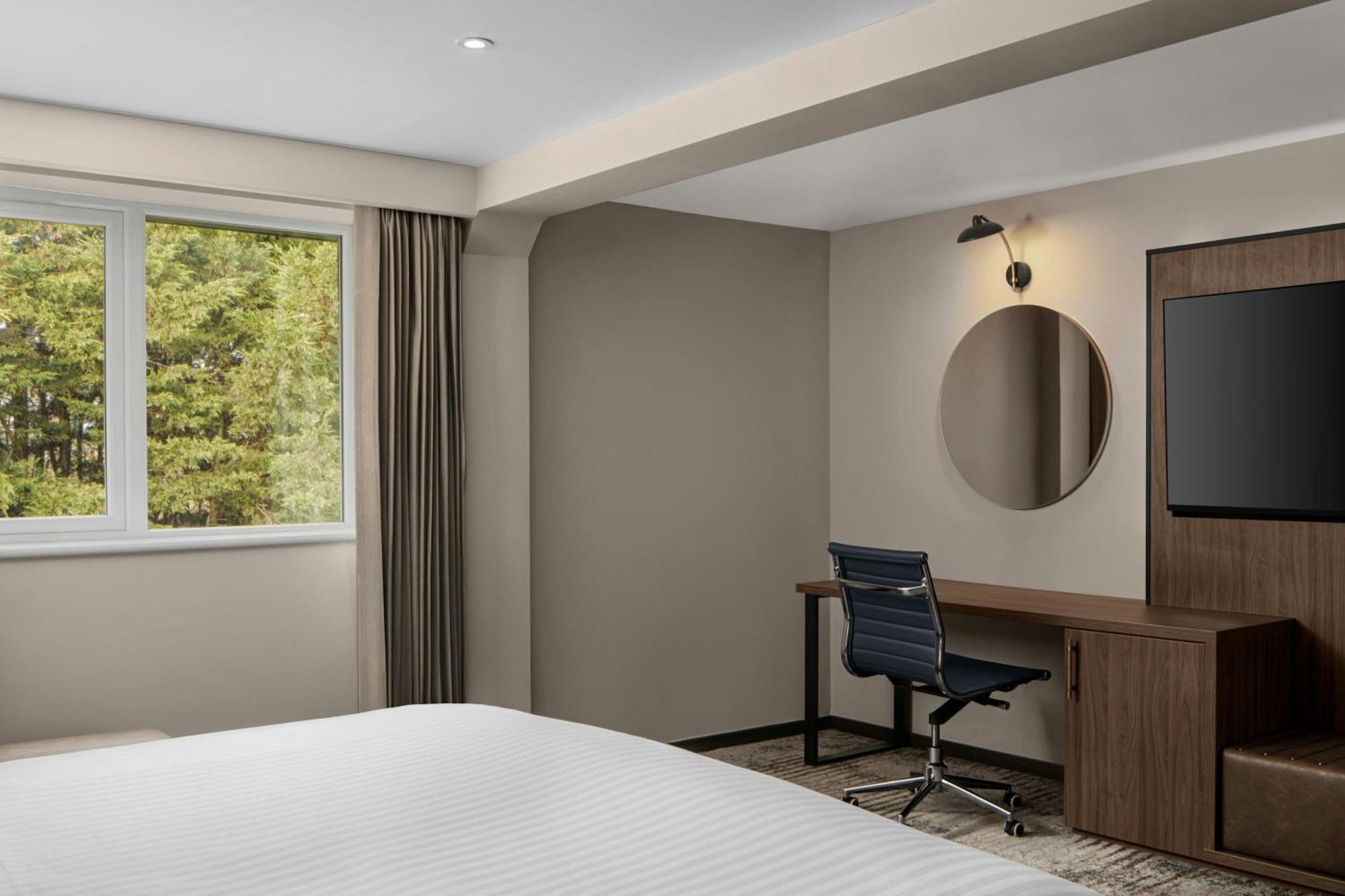 Executive King Room