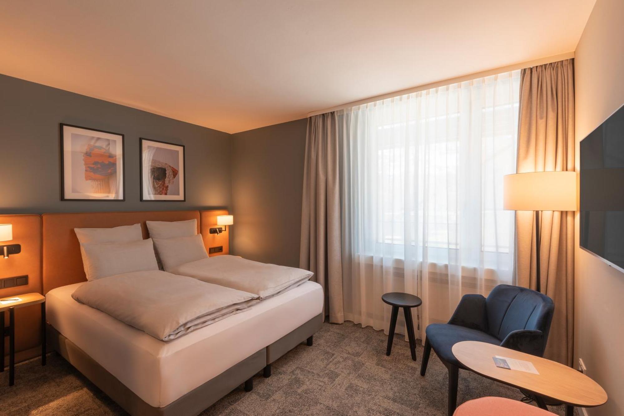 Standard Zimmer mit Queensize-Bett