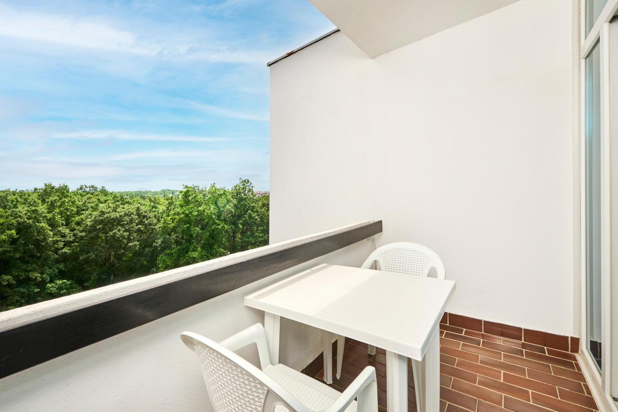 Classic Double Room Balcony