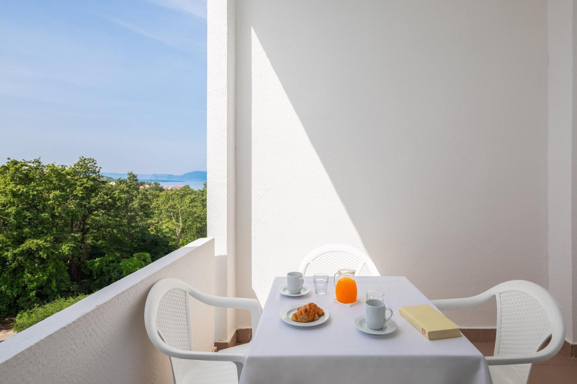 Comfort Double Room Balcony