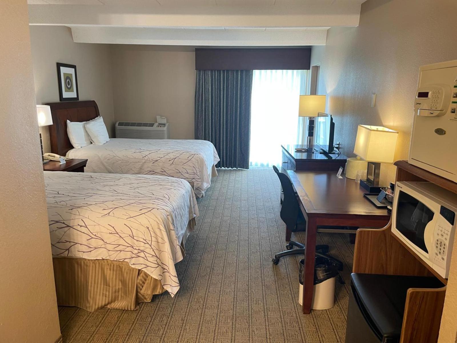2 Full Bed