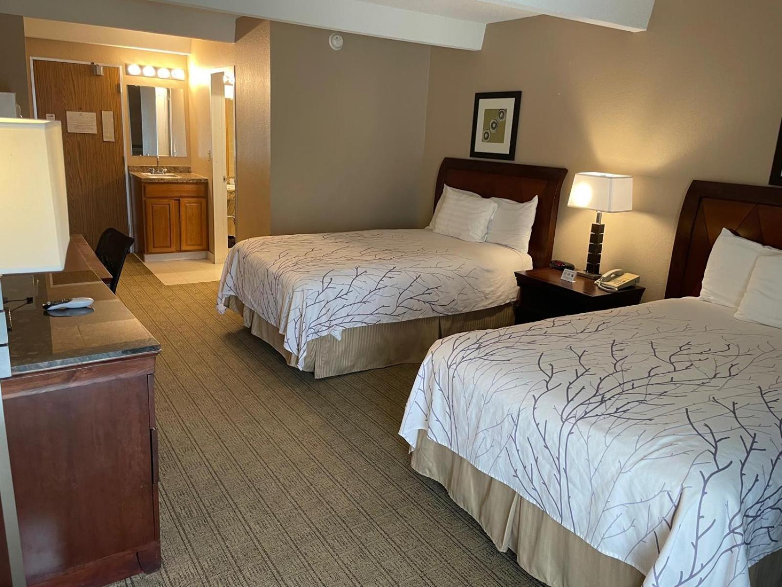 2 Full Bed