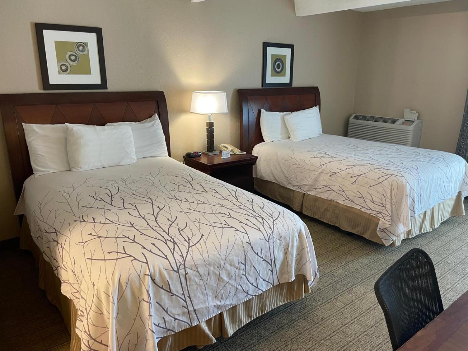 2 Full Bed