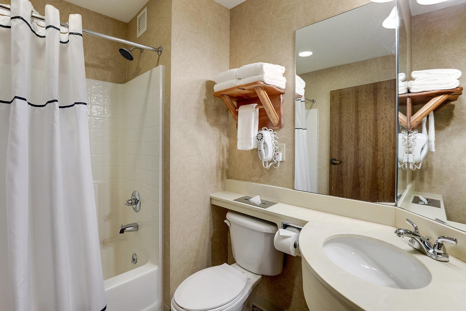 Deluxe Double Room Two Double Beds