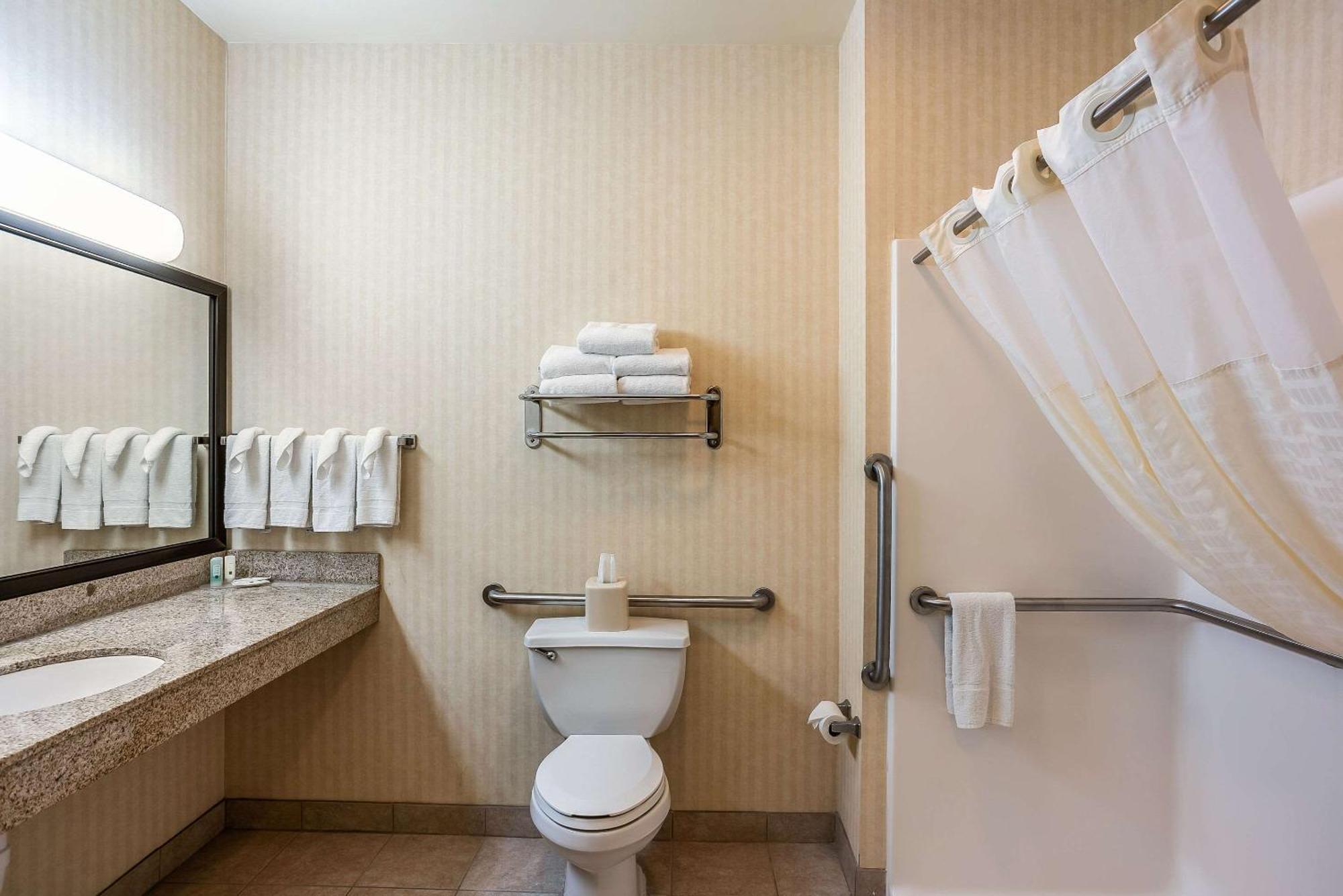 King Room Disability Access or Non-Smoking