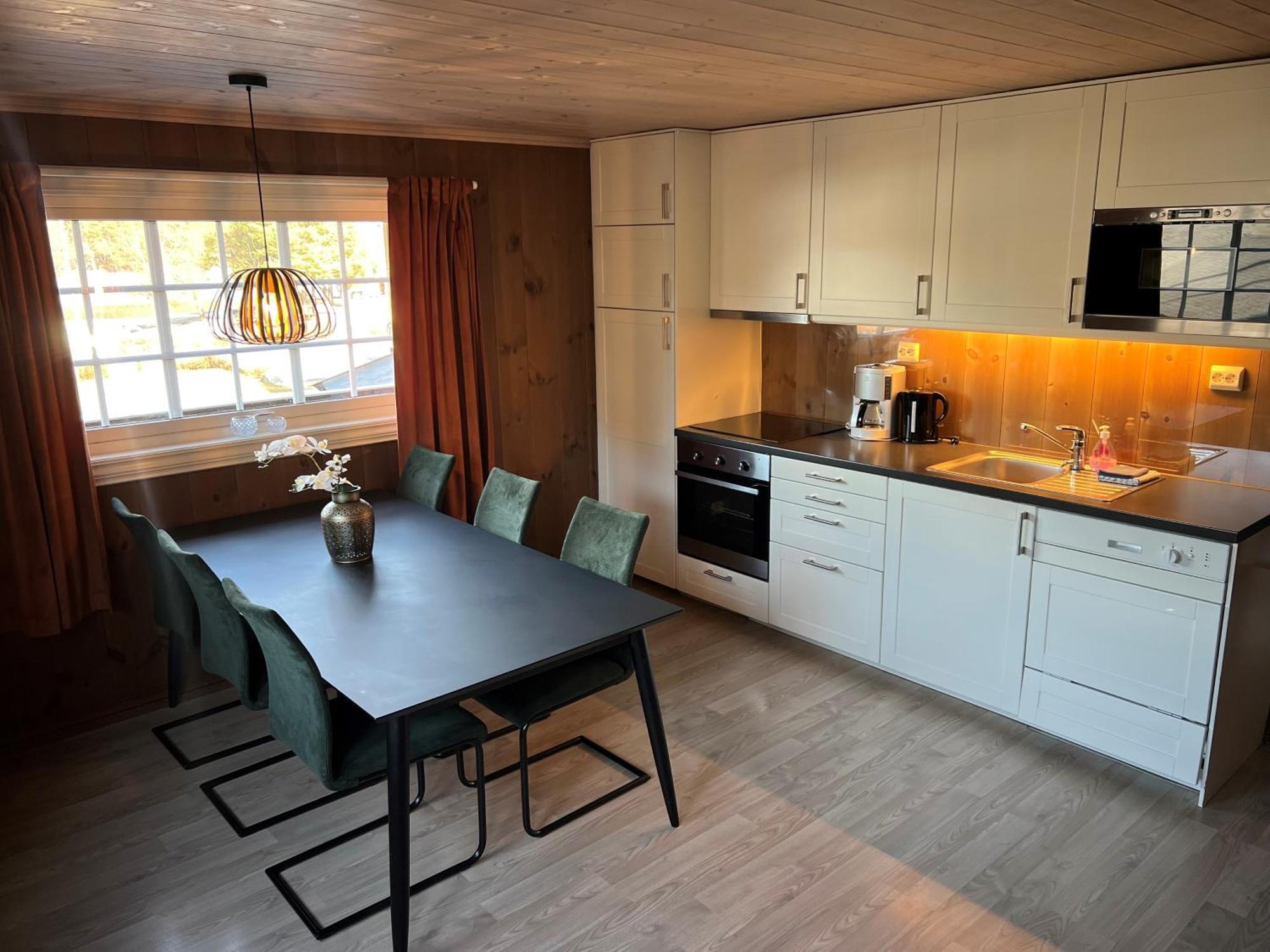 Two-Bedroom Cottage