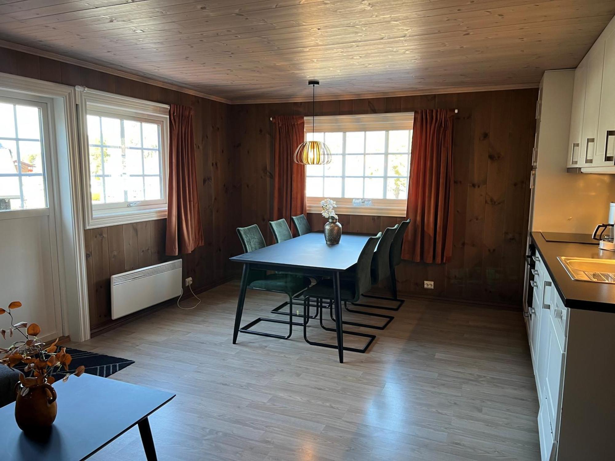 Two-Bedroom Cottage