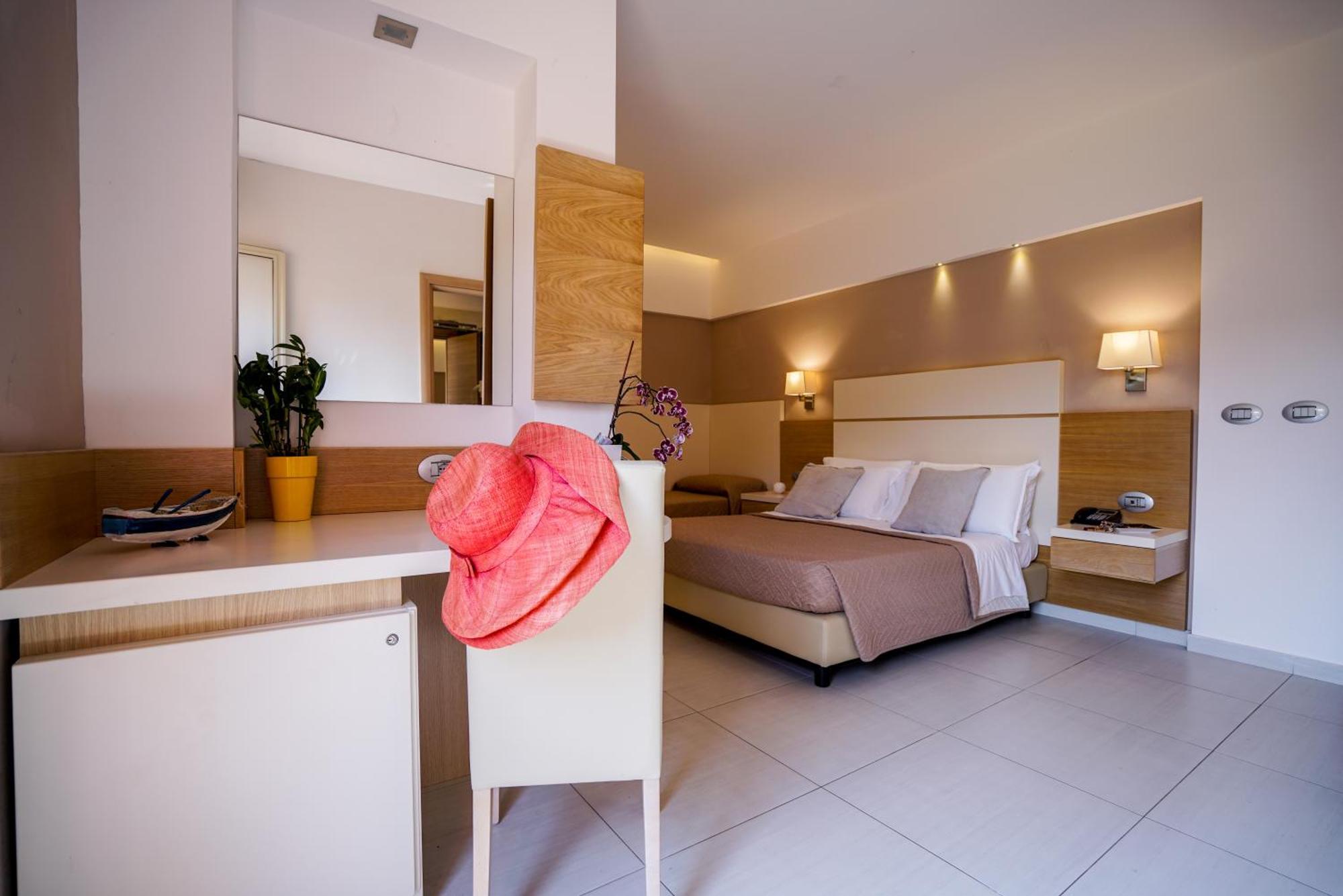 Superior Triple Room