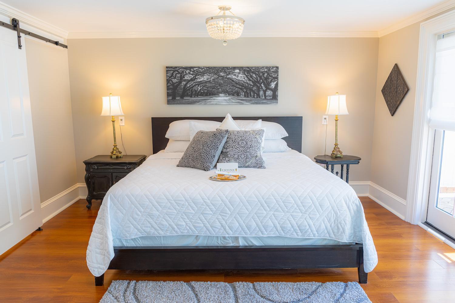 Superior King Room