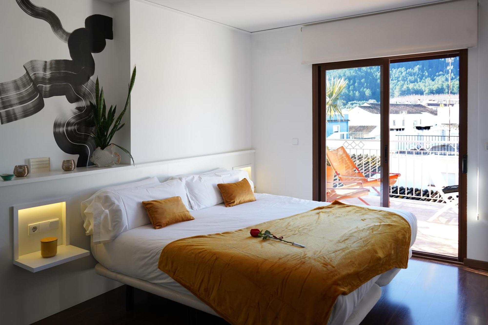 Deluxe Double Room Castle View