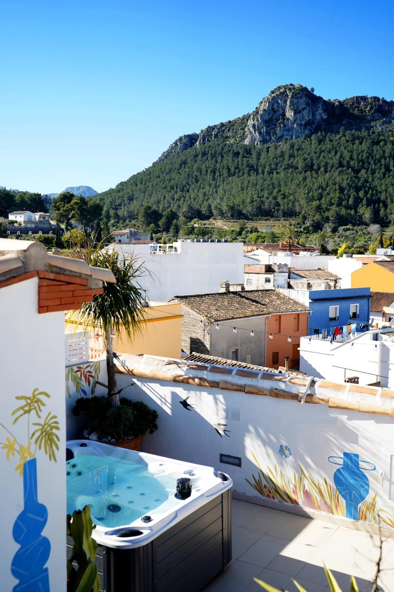 Double Room Balcony