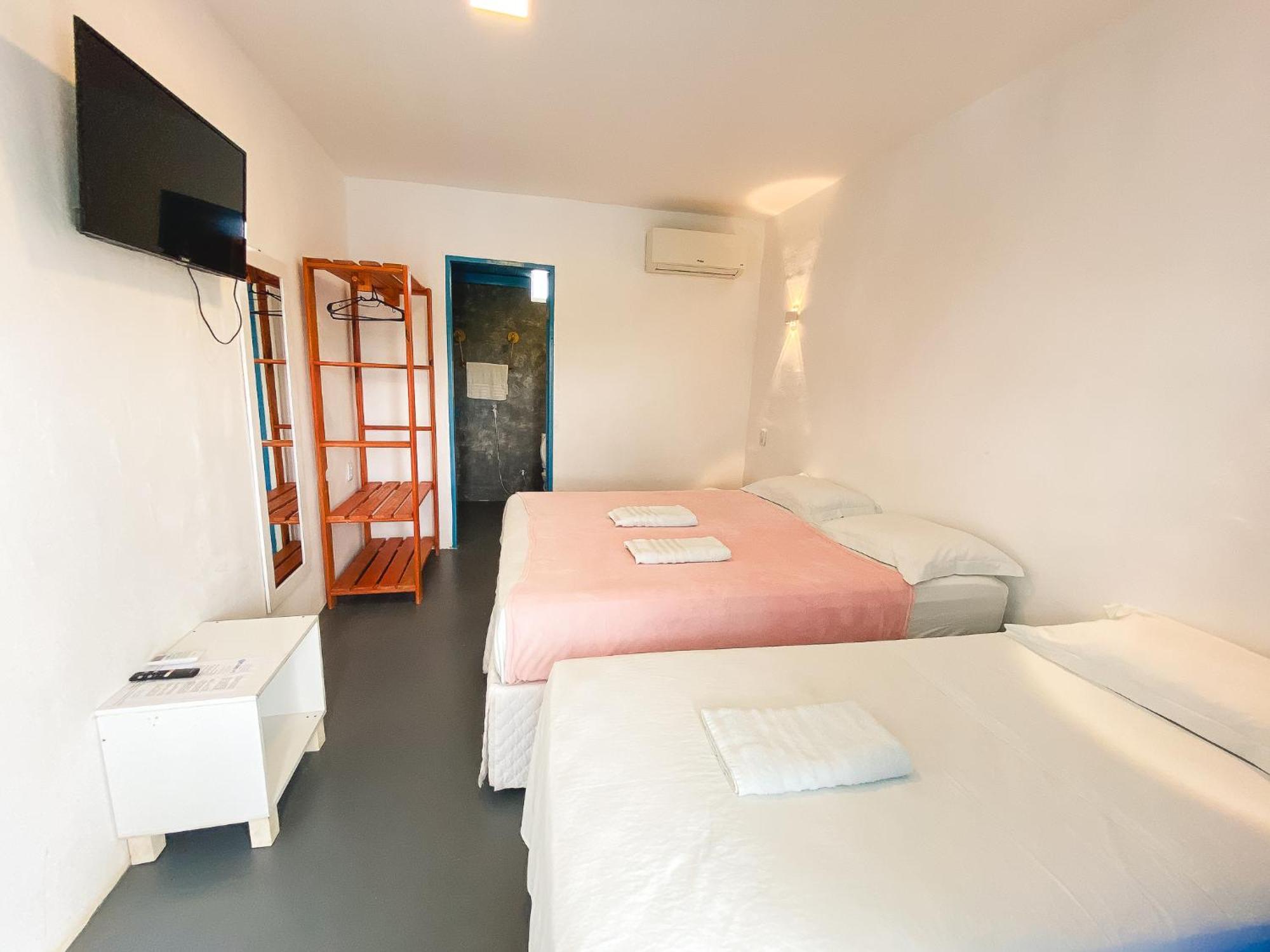 Quarto Triplo Deluxe