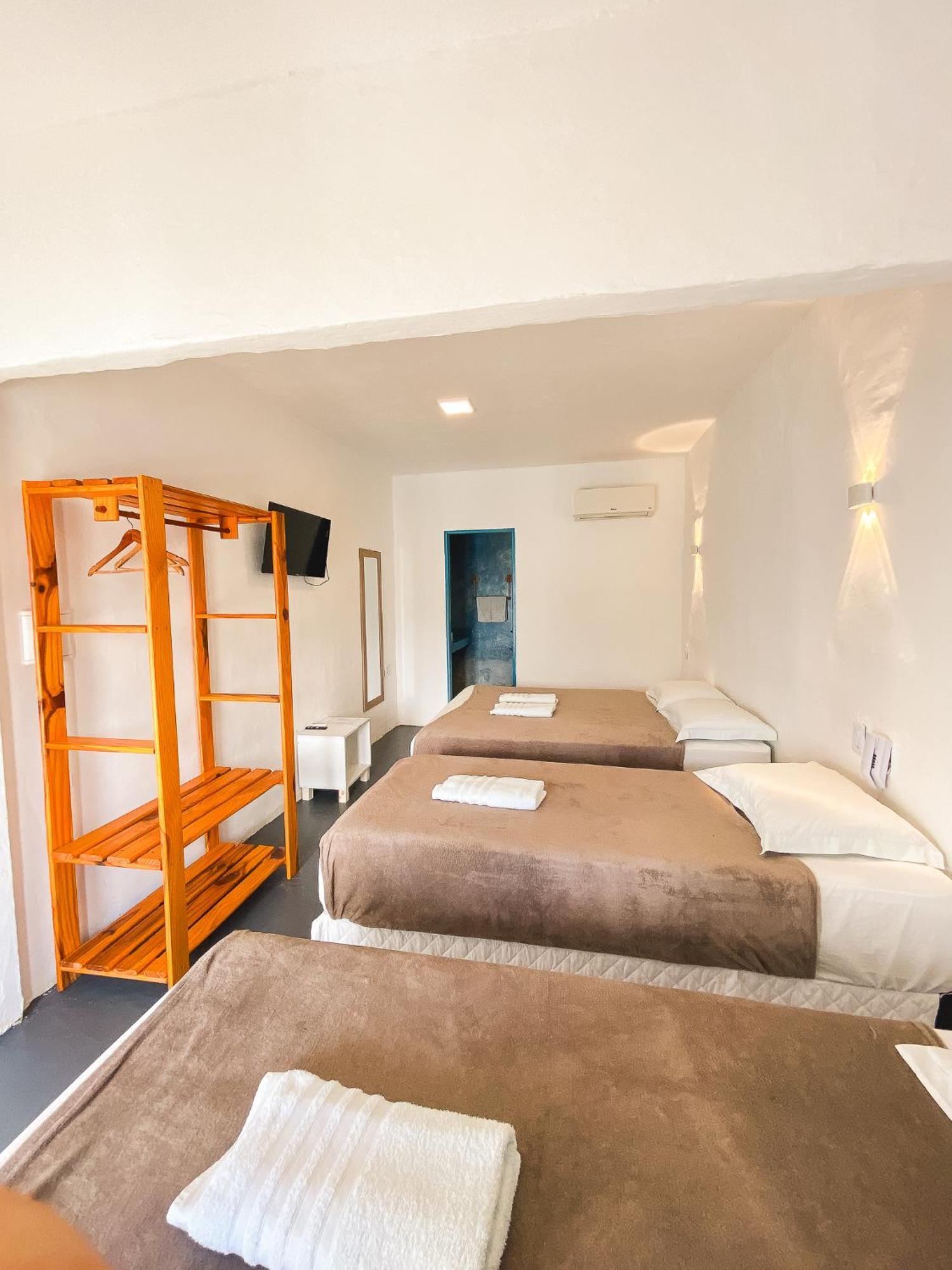 Quarto Quádruplo Deluxe