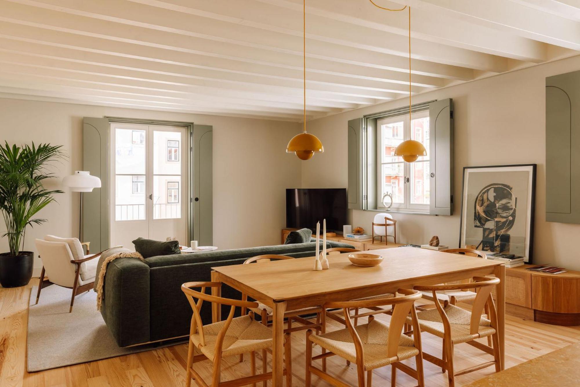 Superior Apartment Balcony