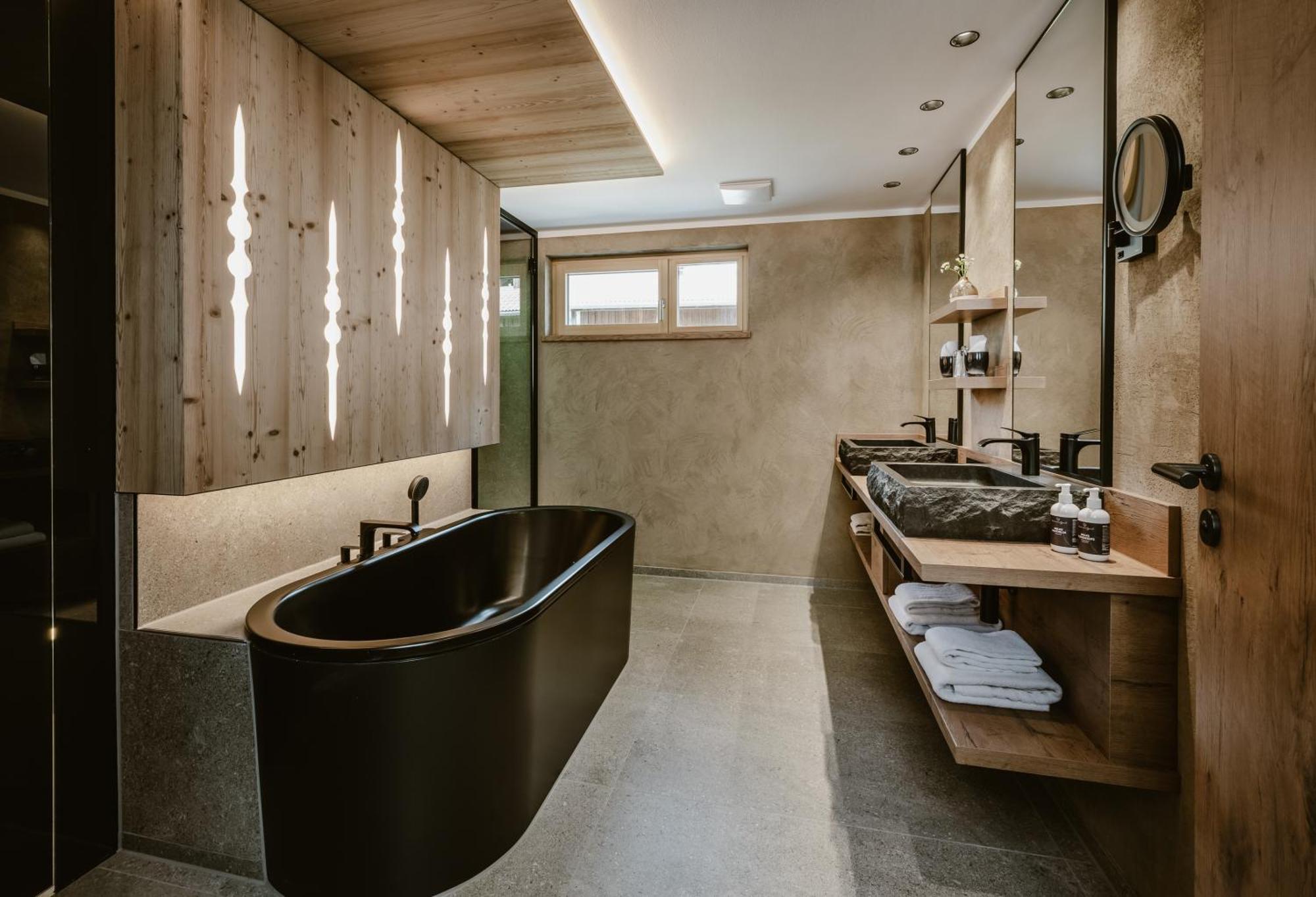 Suite mit Terrasse