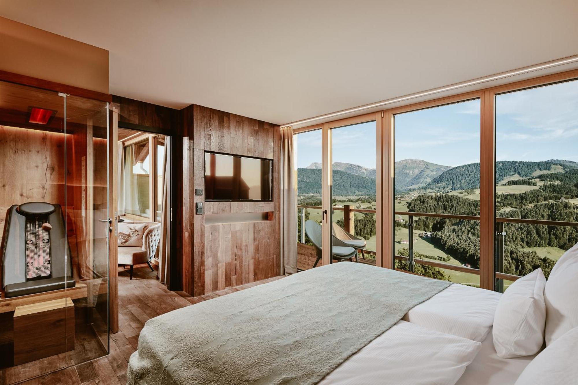 Suite mit 1 Schlafzimmer