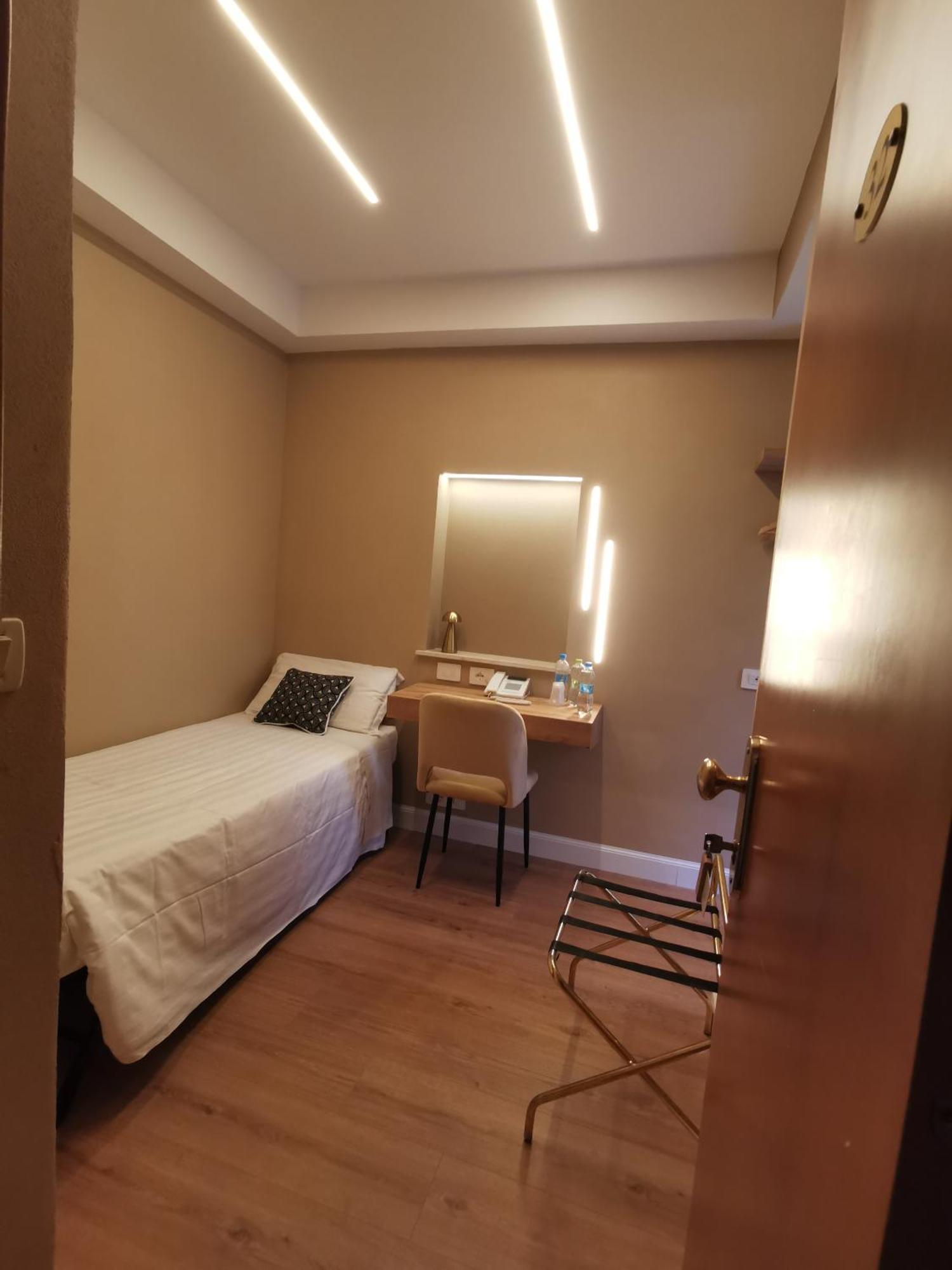 Budget Single Room