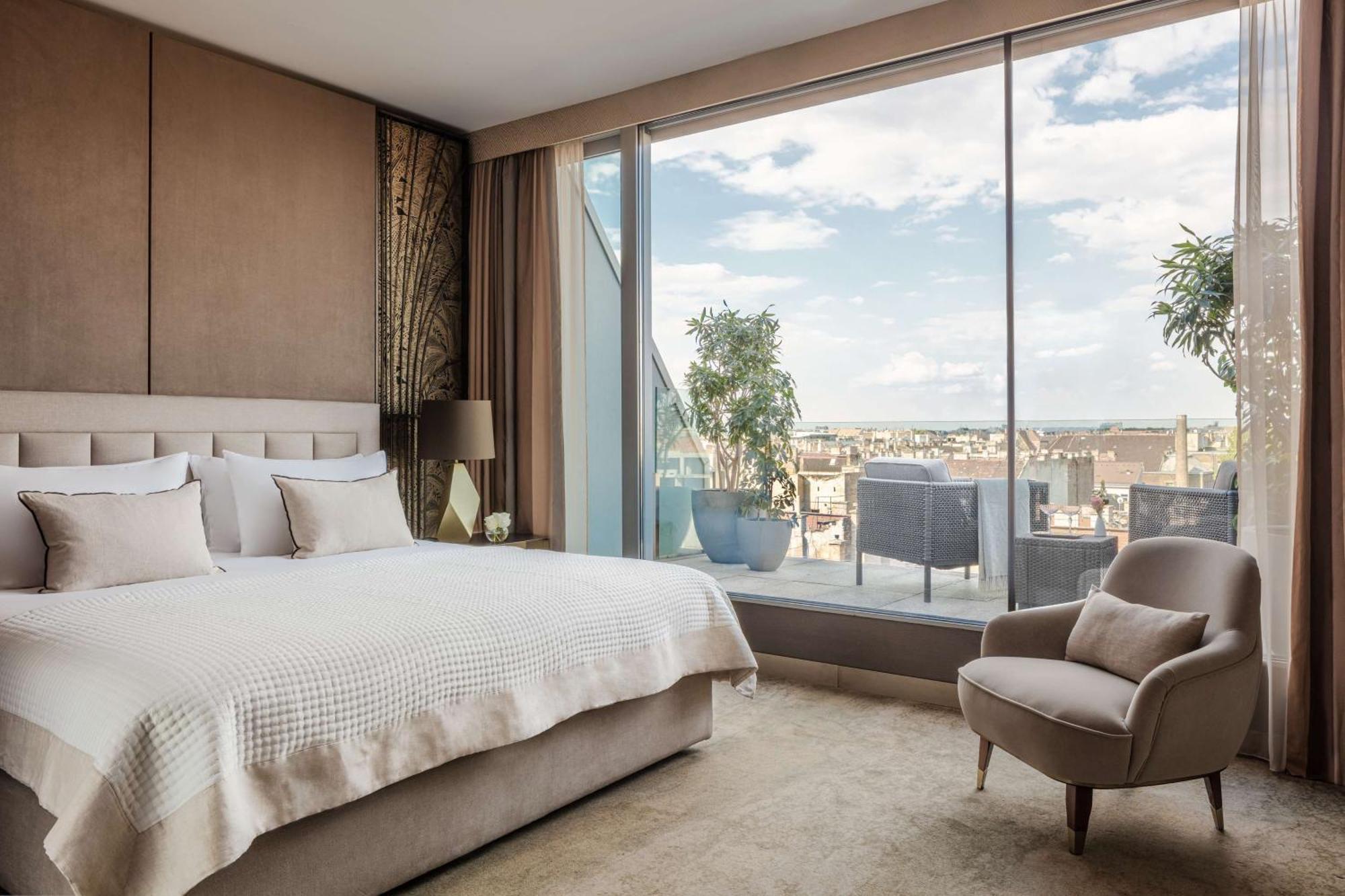 Grand Premium Room Terrace