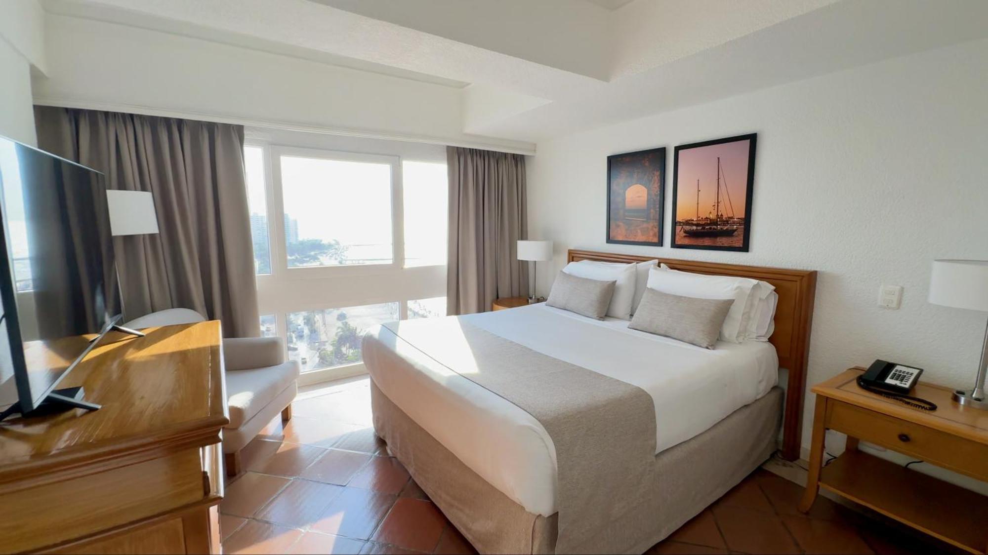 Junior Suite Sea View