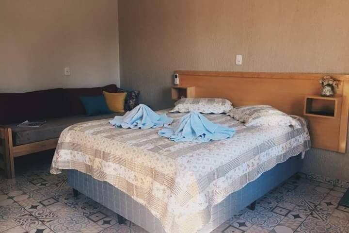 Quarto Deluxe com Cama Queen-size