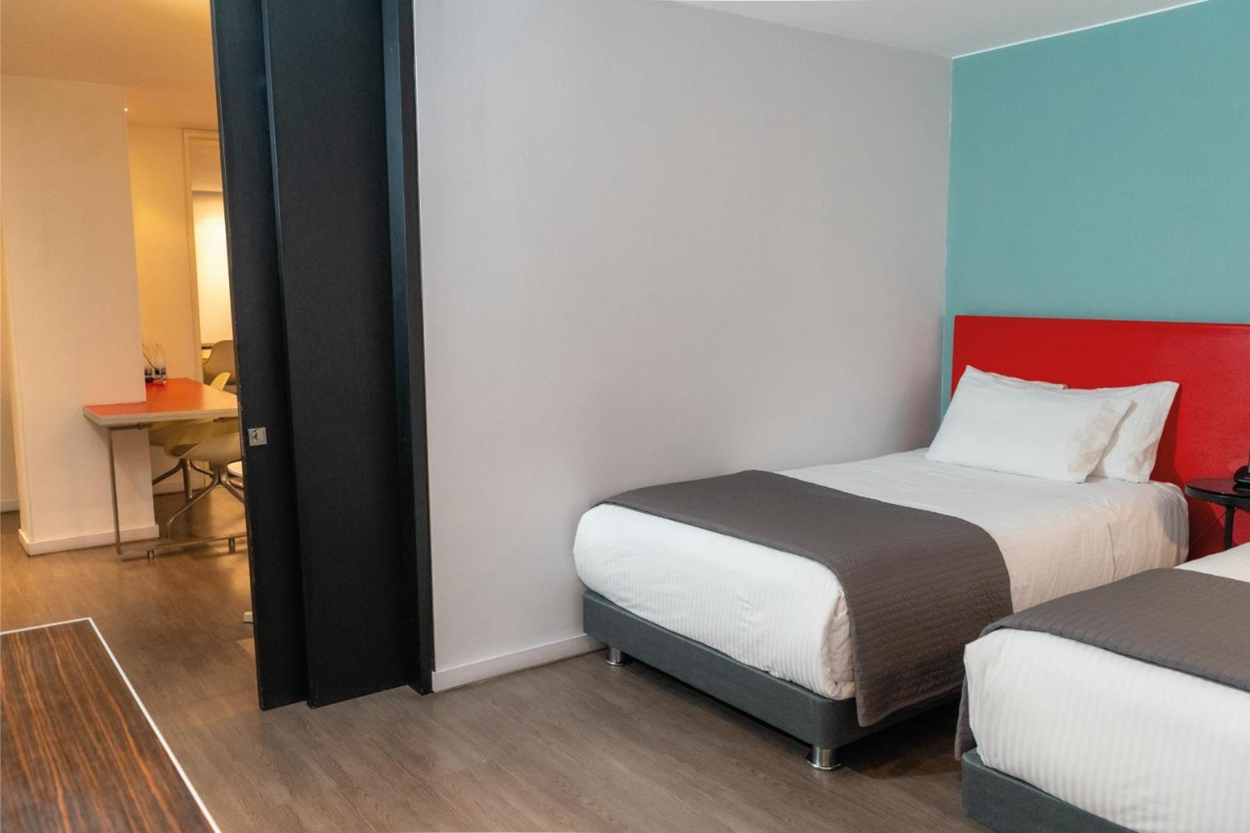 Two-Bedroom Suite