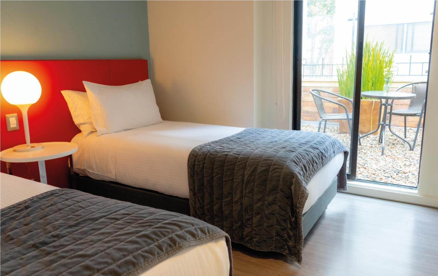 Two-Bedroom Superior Apartment
