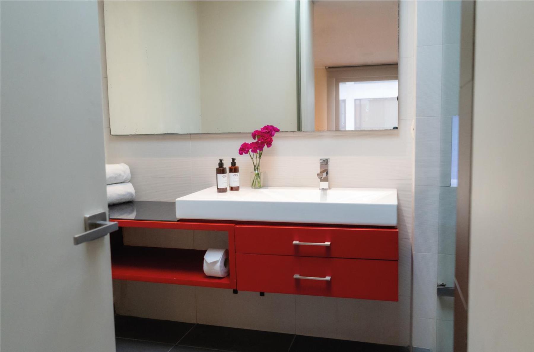 Two-Bedroom Superior Apartment