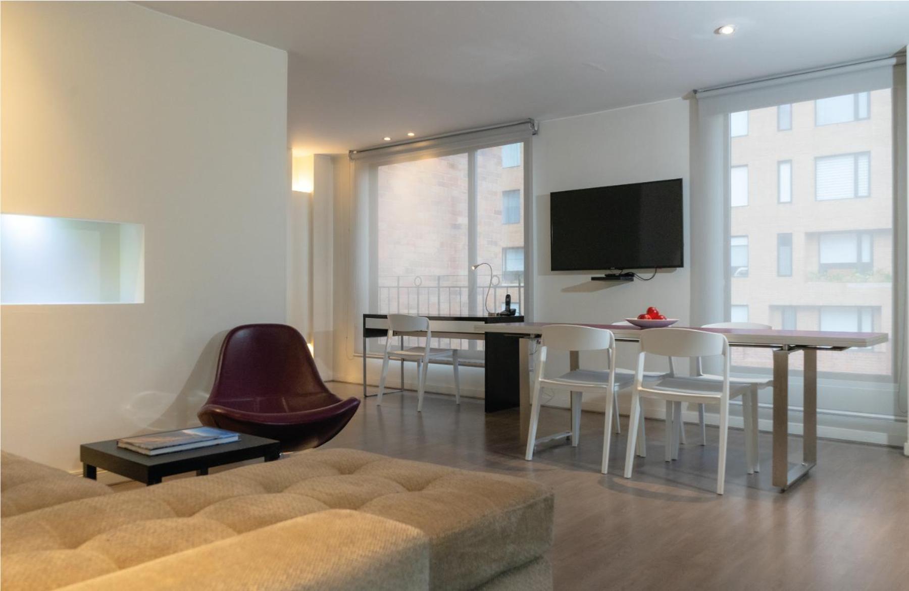 Two-Bedroom Superior Apartment