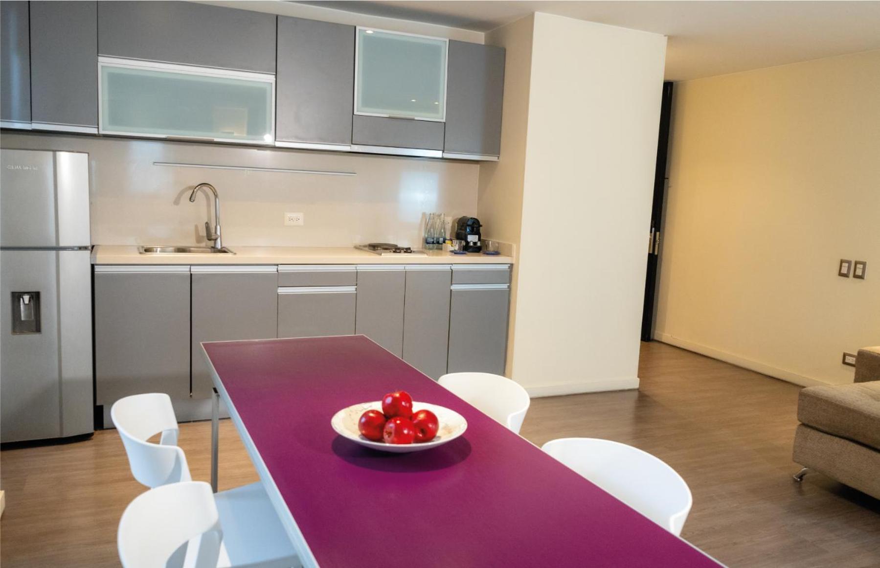 Two-Bedroom Superior Apartment