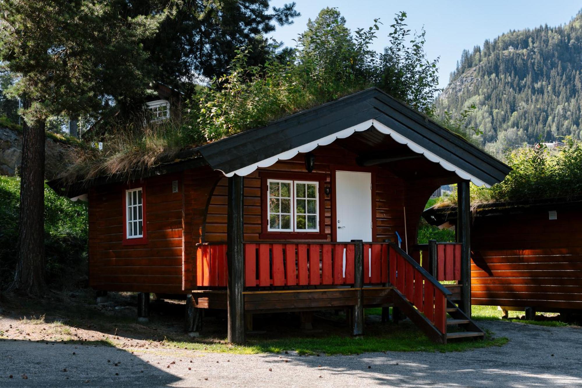 Economy Cottage