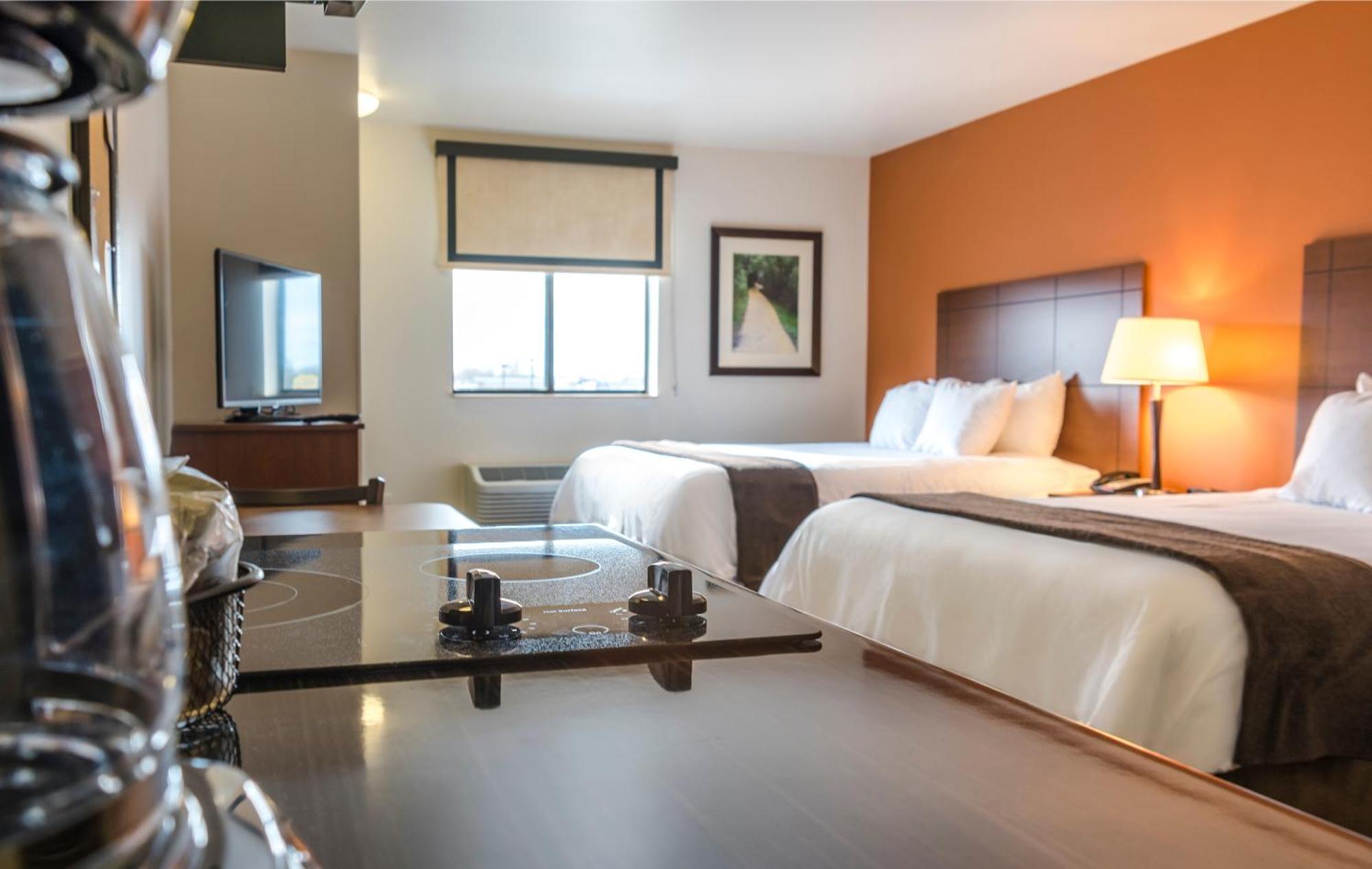 Queen Room with Two Queen Beds