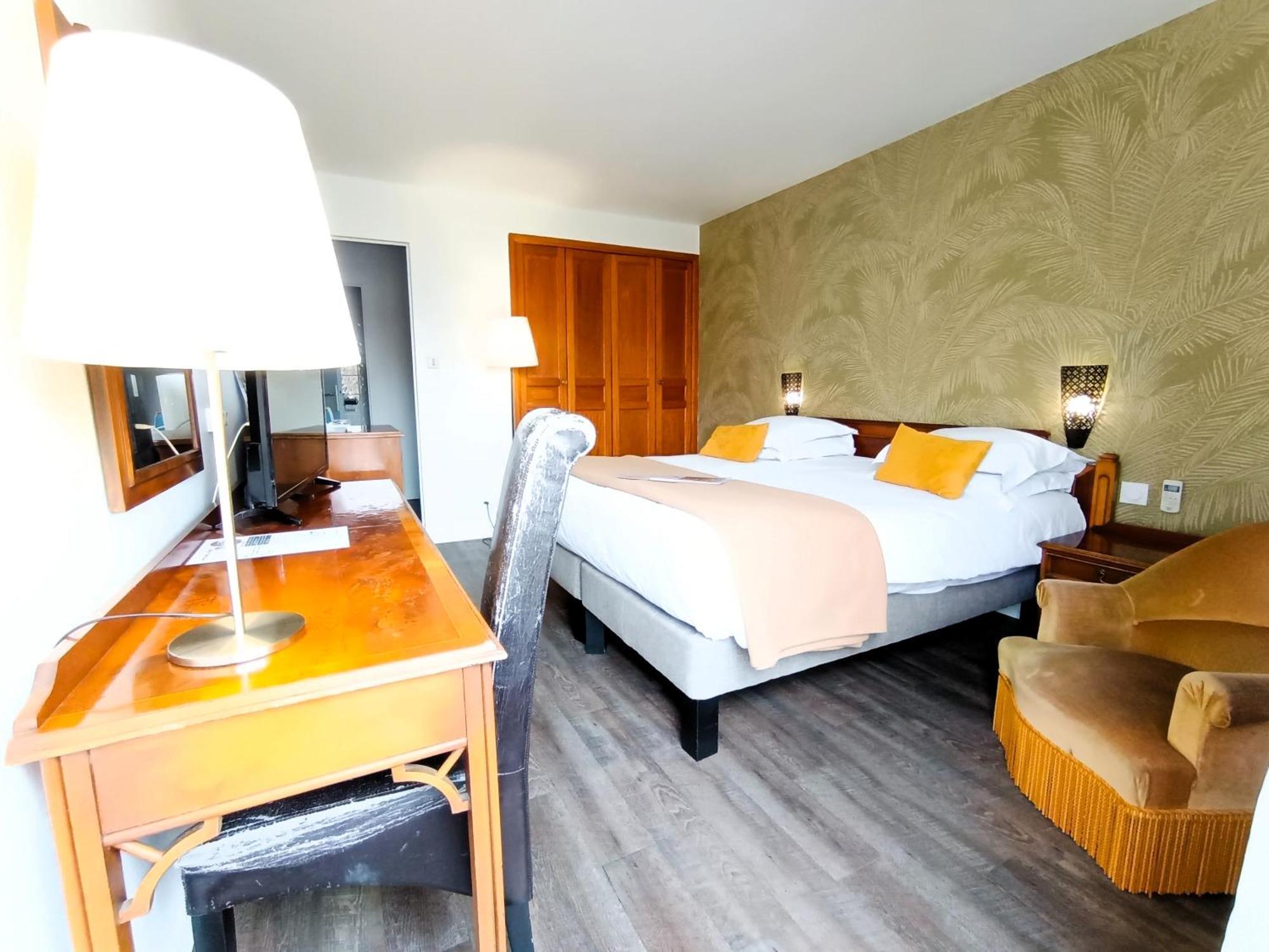 Double Room Balcony