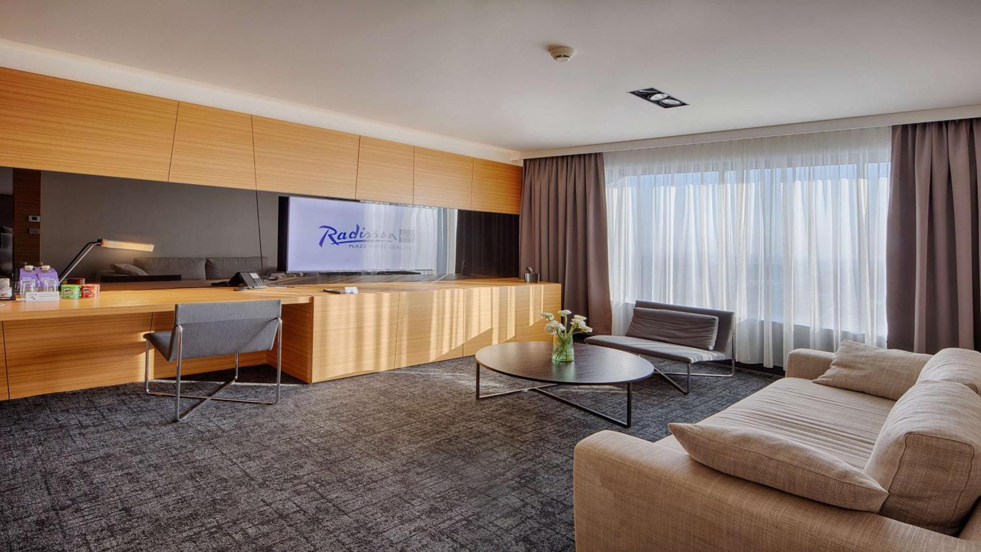 One Bedroom Suite