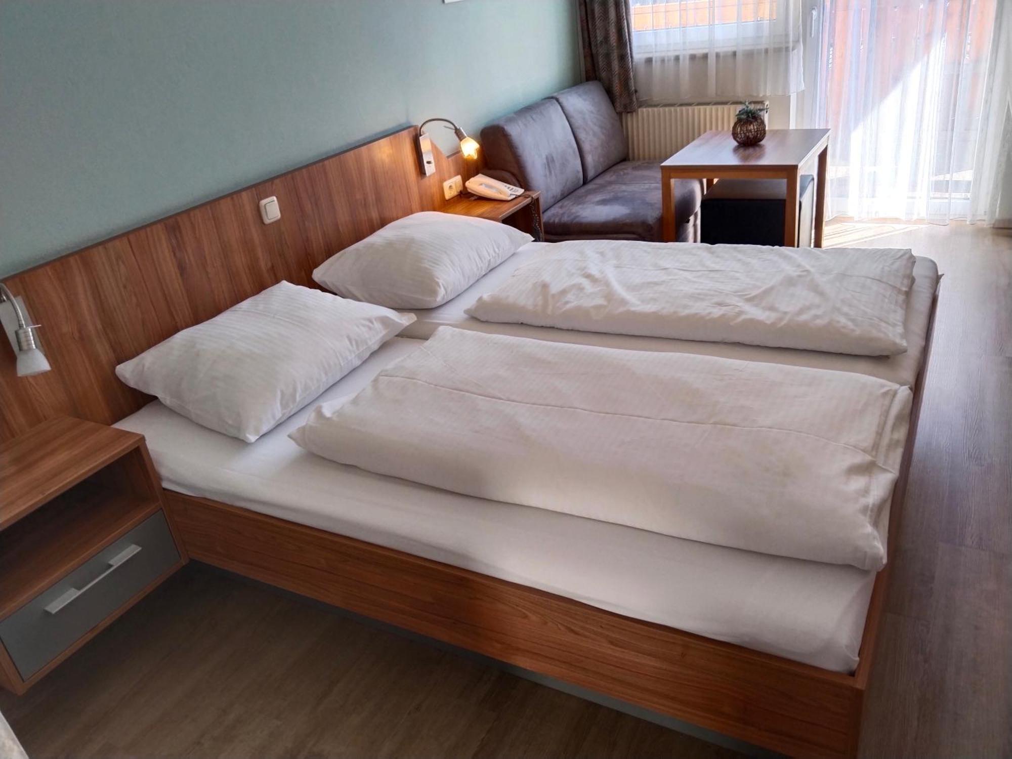 Deluxe Double Room Extra Bed