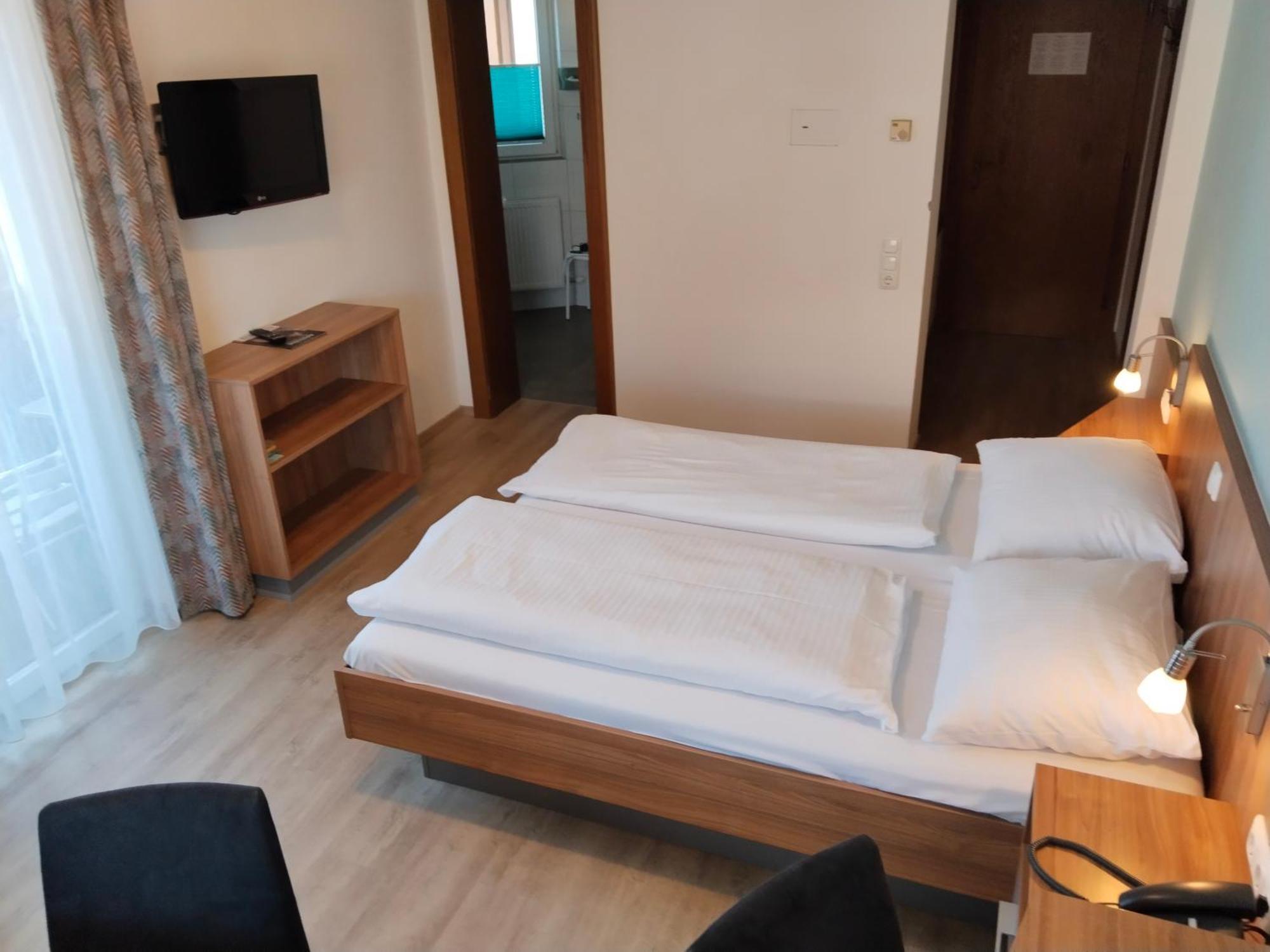 Deluxe Double Room Balcony