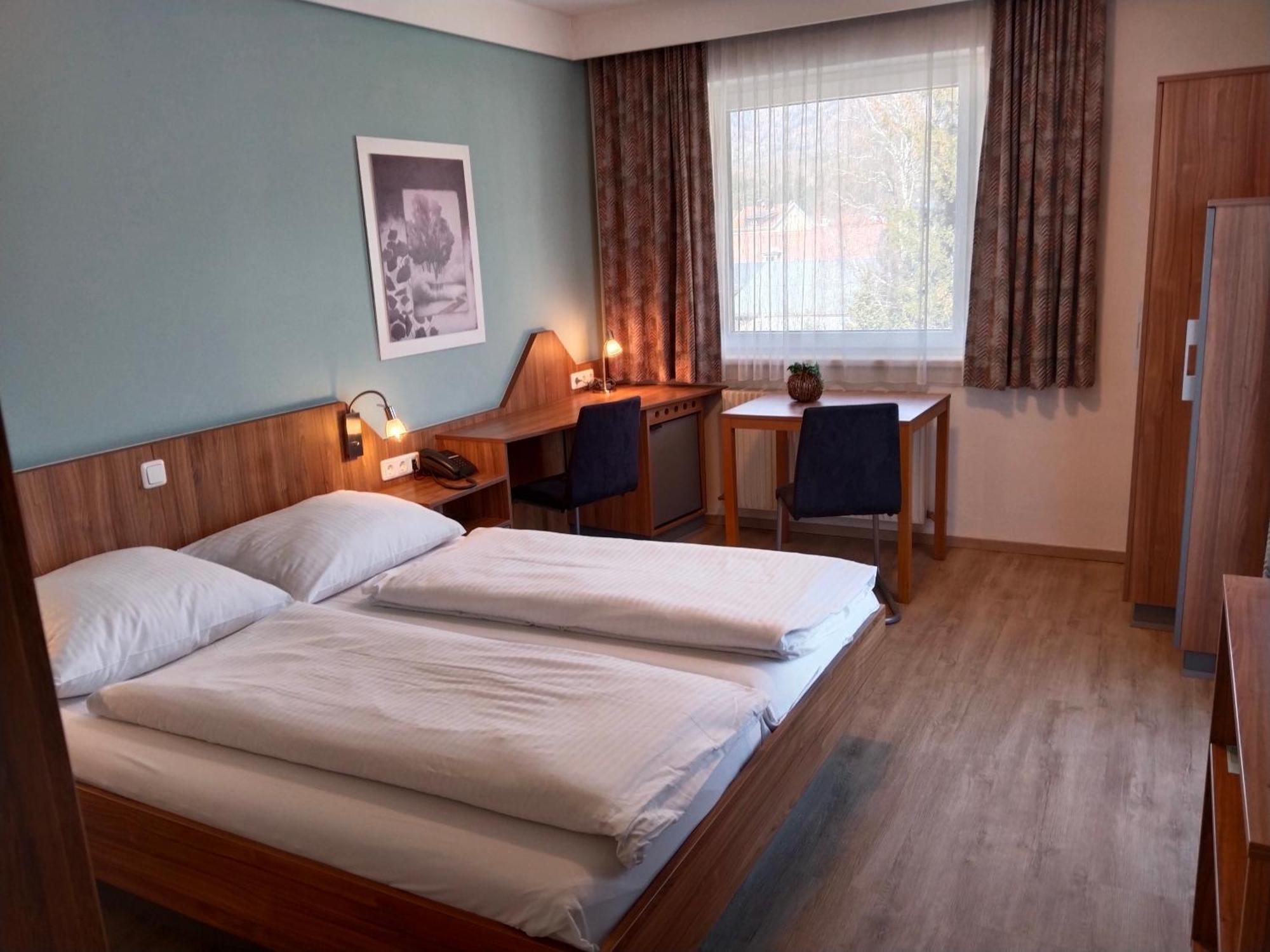 Deluxe Double Room Balcony